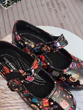 EASYWORKS SLIP RESISTANT SHOES